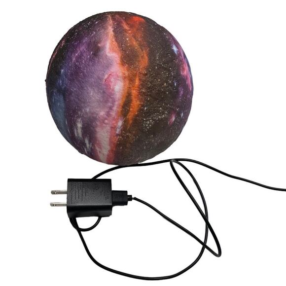 Urban Shop LED Color Changing Earth Light Lamp - Picture 1 of 5